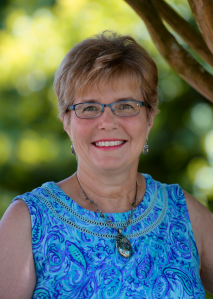 Anita Peden Shere, Author of Rough Places Smooth: Moments In A Journey Through Blindness